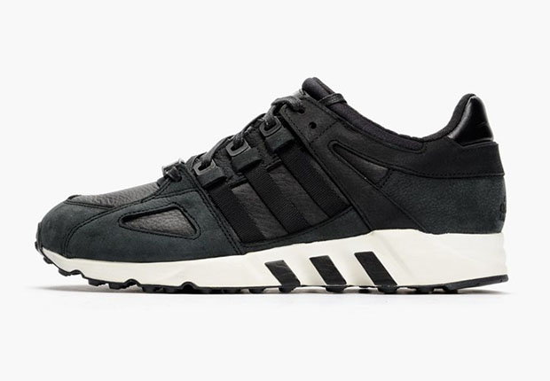 adidas EQT Running Guidance '93 - Black - White