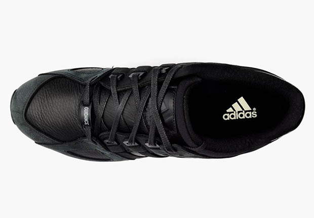 Adidas Originals Equipment Running Guidance Black White 2