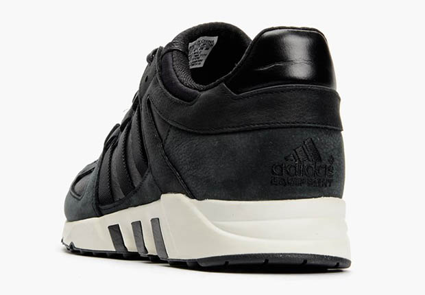 Adidas Originals Equipment Running Guidance Black White 3