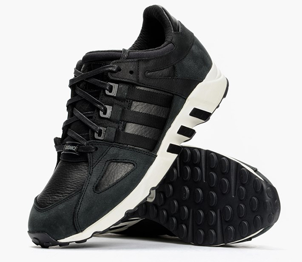 Adidas Originals Equipment Running Guidance Black White 4