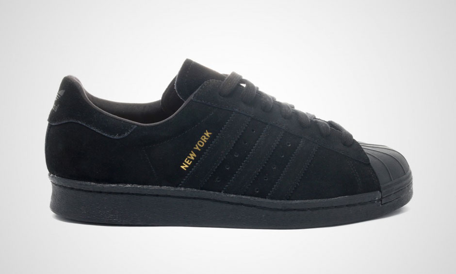 Adidas Originals Superstar City Collection 12