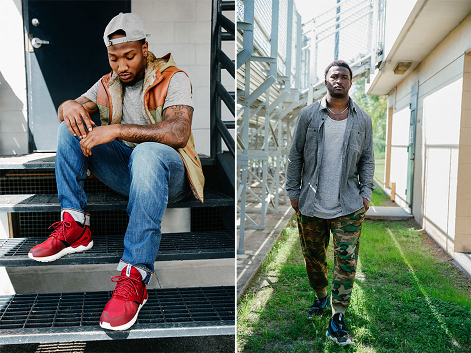 Adidas Originals Tubular Nfl Draft Lookbook 06