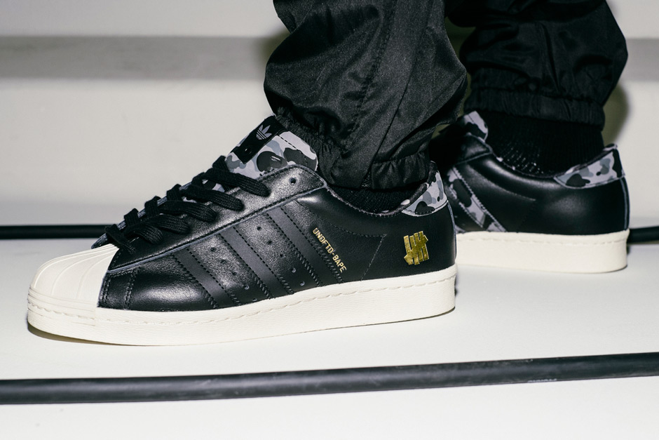 Adidas Originals Undftd Bape Superstar 80s Chola Release Info 03