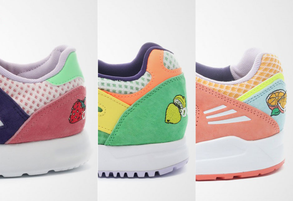 adidas Originals "Summer Fruits" Collection For Women