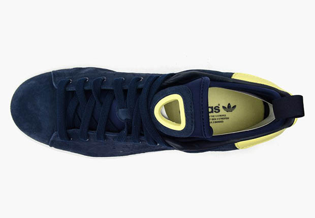 Adidas Stan Smith Updt Cc Collecgiate Navy 2