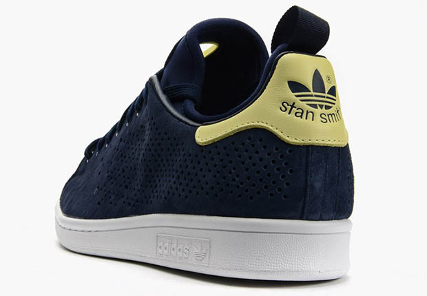 Adidas Stan Smith Updt Cc Collecgiate Navy 3