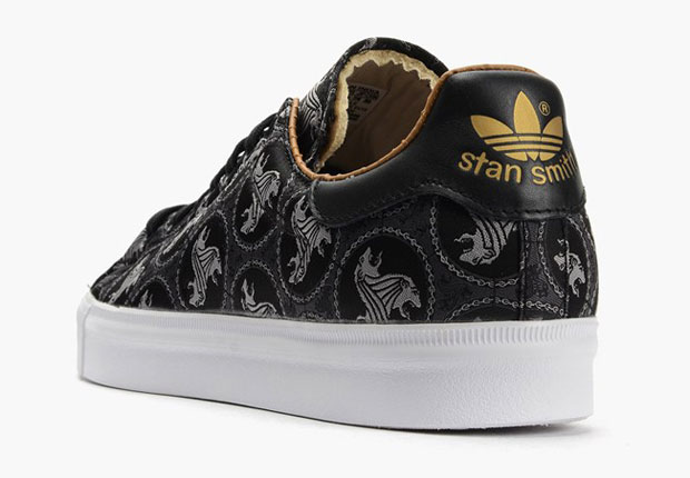 adidas Stan Smith Vulc “Lionhead”