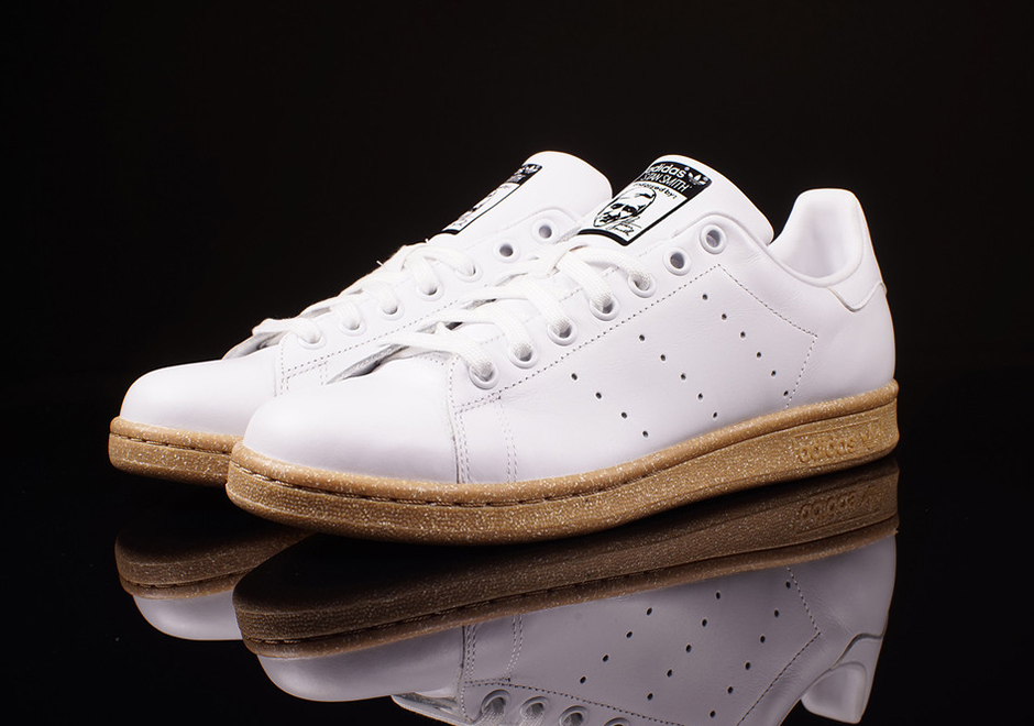 Adidas Stan Smith White Gum Budget Heat