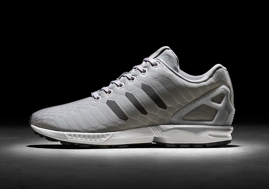 Adidas Xeno Zx Flux Silver Release 1