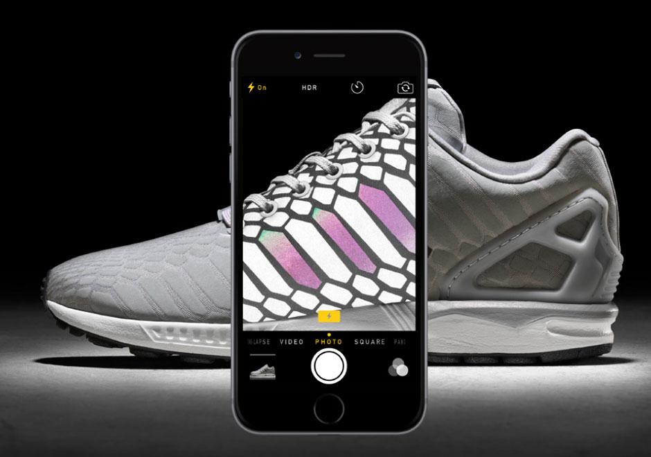 Adidas Xeno Zx Flux Silver Release 2