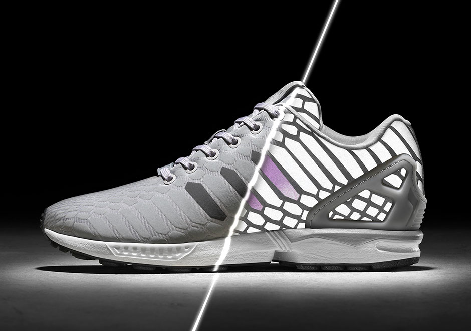 Adidas Xeno Zx Flux Silver Release 3