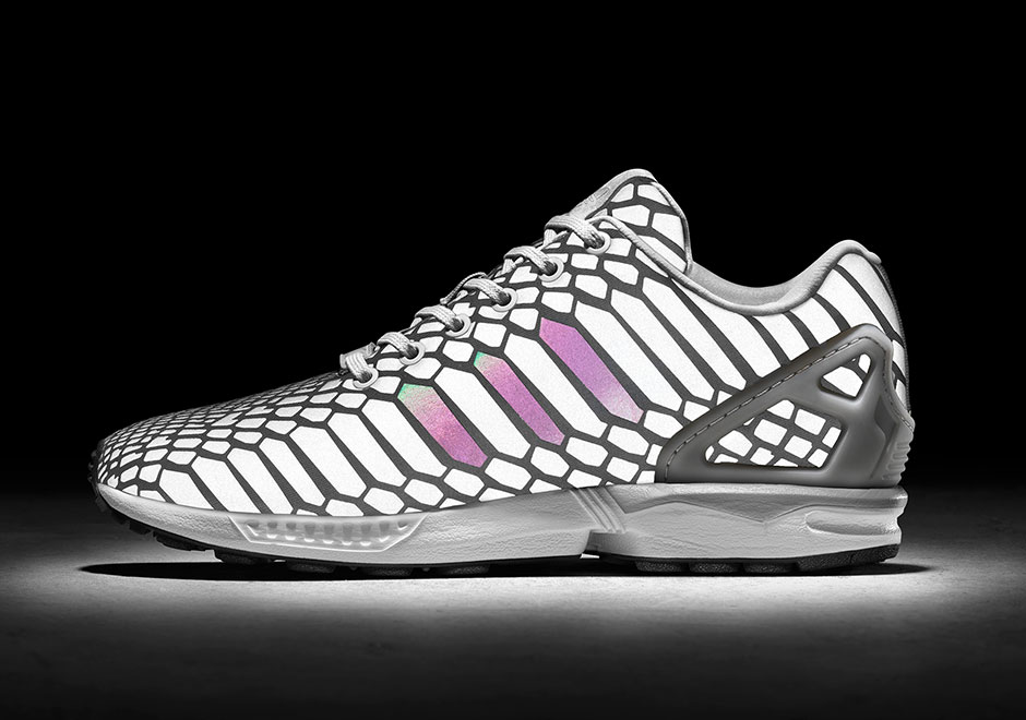 Adidas Xeno Zx Flux Silver Release 4