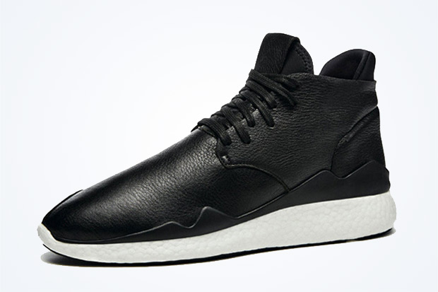 adidas Y-3 Introduces Two New Boots for Fall/Winter 2015