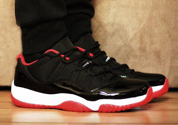 Air Jordan 11 Low Bred Release Price Info 2