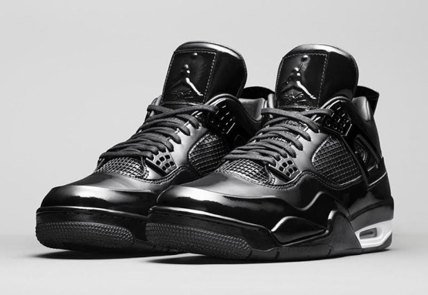 The Air Jordan 11Lab4 "Black" Releases on April 25th