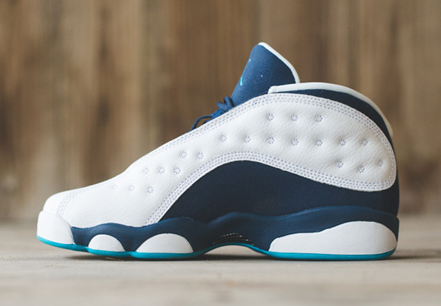 Air Jordan 13 Gs Hornets 2