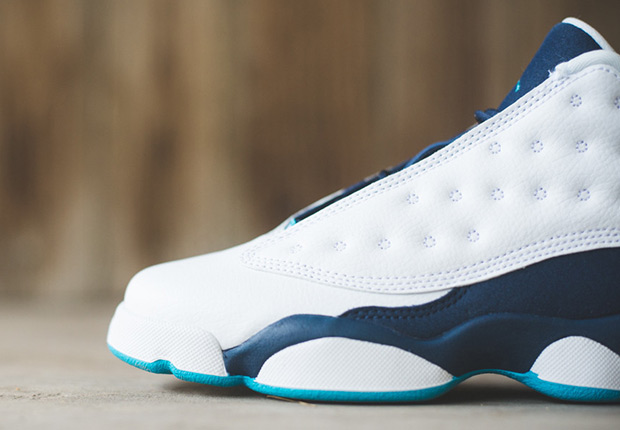 Air Jordan 13 Gs Hornets 6