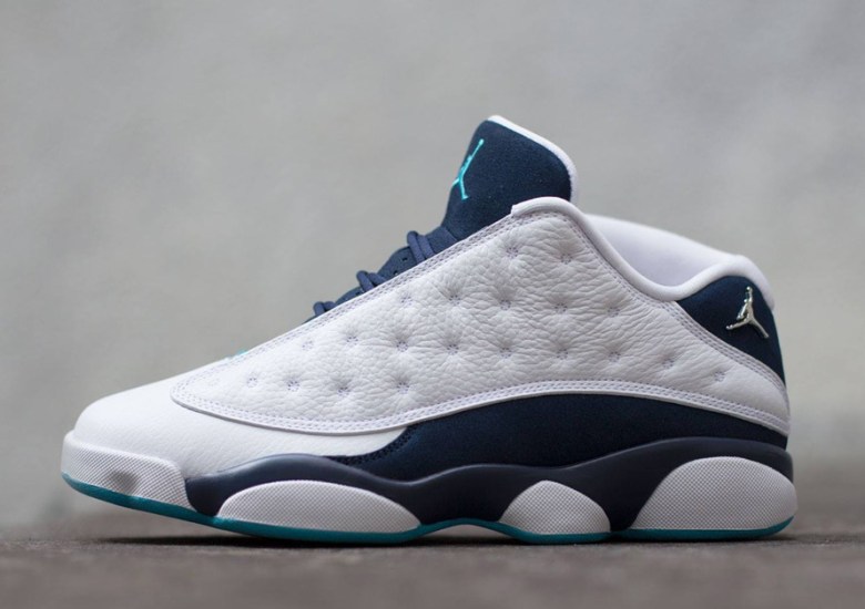 The Air Jordan 13 Low Makes Its First Comeback In A Decade