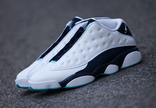 A Detailed Look at the Air Jordan 13 Low “Hornets”