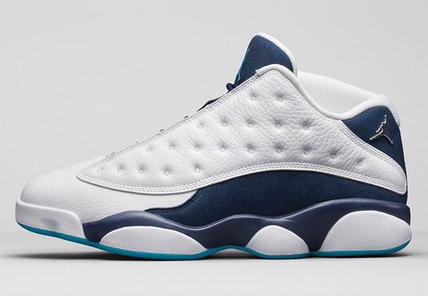 Air Jordan 13 Low Hornets Release Reminder 01