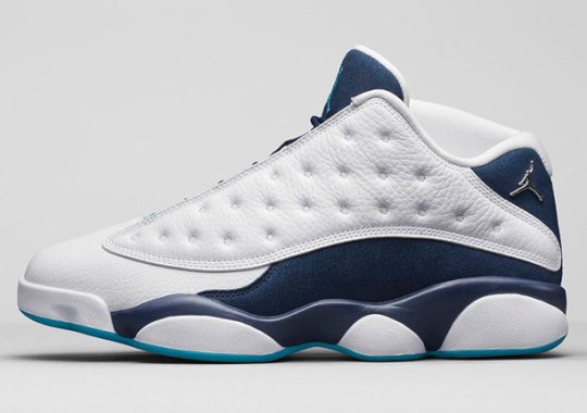 Air Jordan 13 Low “Hornets” – Release Reminder