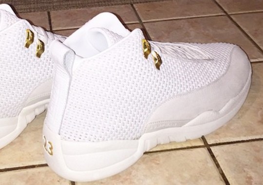 Is This The Air Jordan 15Lab12?