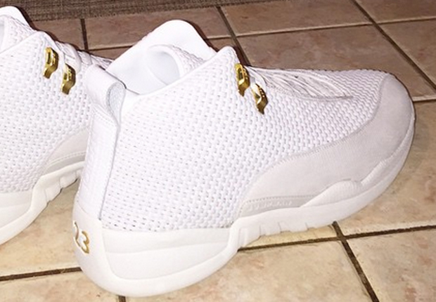 Is This The Air Jordan 15Lab12?