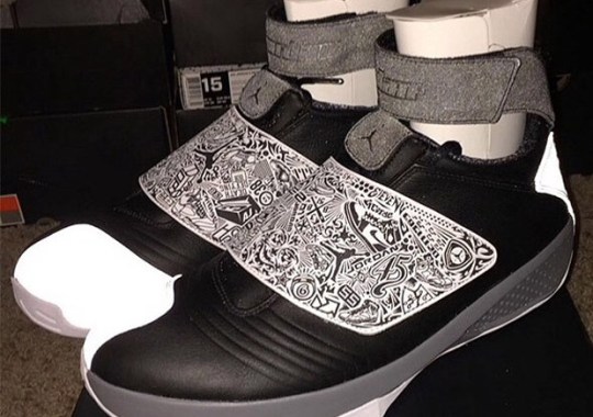 Will Kawhi Leonard Wear These Air Jordan 20s During The Playoffs?