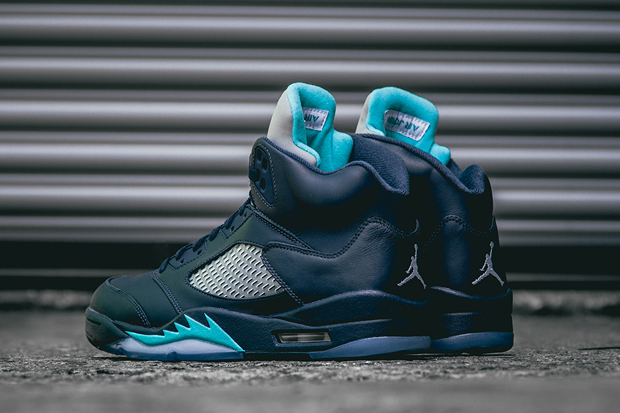 Air Jordan 5 Midnight Navy Release Reminder 02