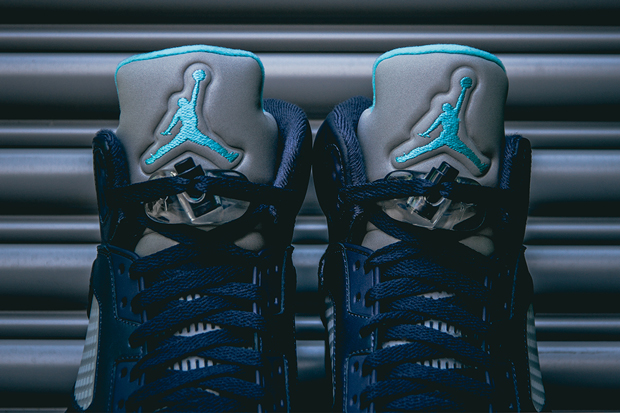 Air Jordan 5 Midnight Navy Release Reminder 04