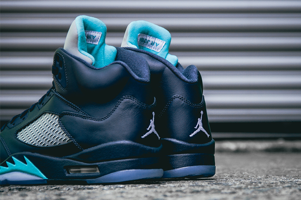 Air Jordan 5 Midnight Navy Release Reminder 05