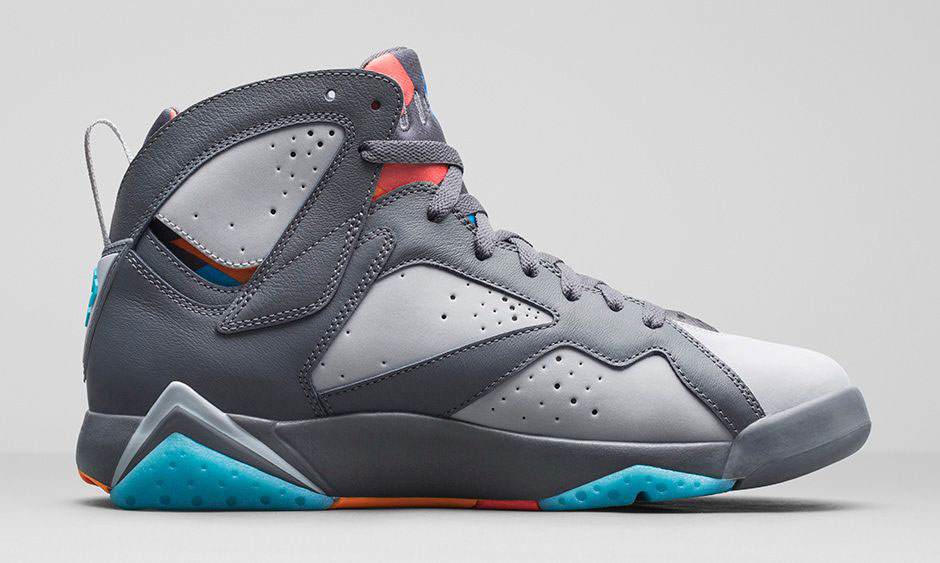 Air Jordan 7 Barcelona Days 7