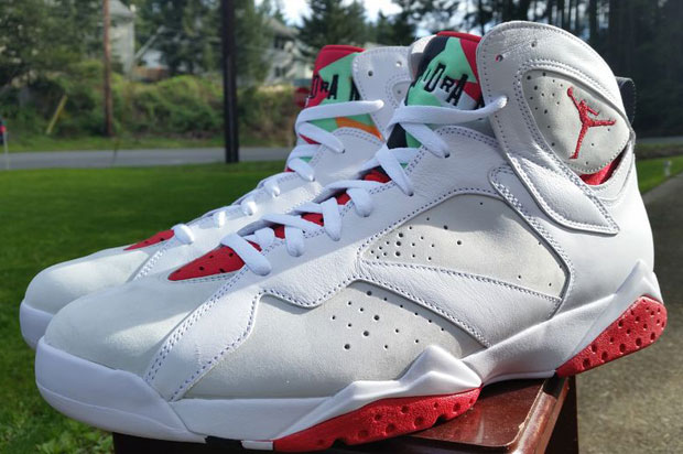 Air Jordan 7 "Hare" Releases on May 16th