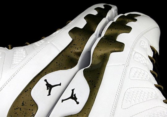 Air Jordan 9 “The Statue”