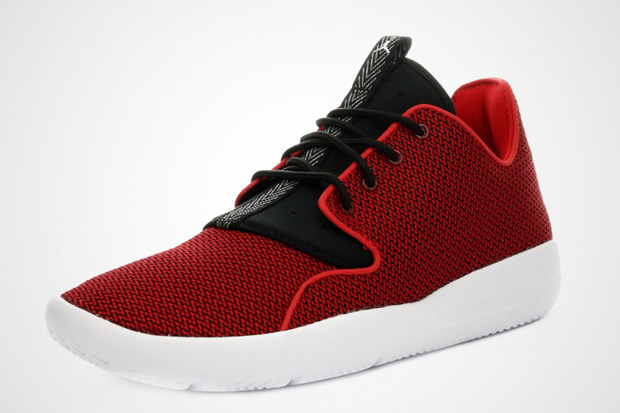 There's a "Bred" Colorway of the Jordan Eclipse