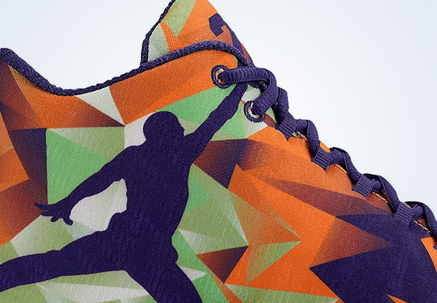 The Air Jordan 7 Collides With The Air Jordan XX9