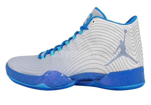 Air Jordan Xx9 Playoff Pack White Cool Blue Photo Blue 1