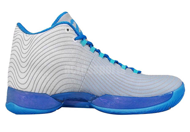 Air Jordan Xx9 Playoff Pack White Cool Blue Photo Blue 3