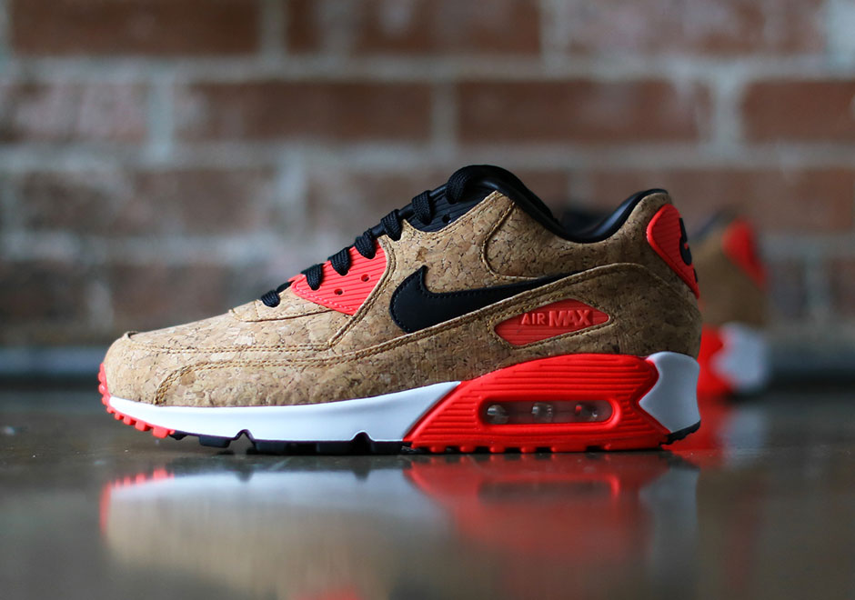 Air Max 90 Cork Release Date 1