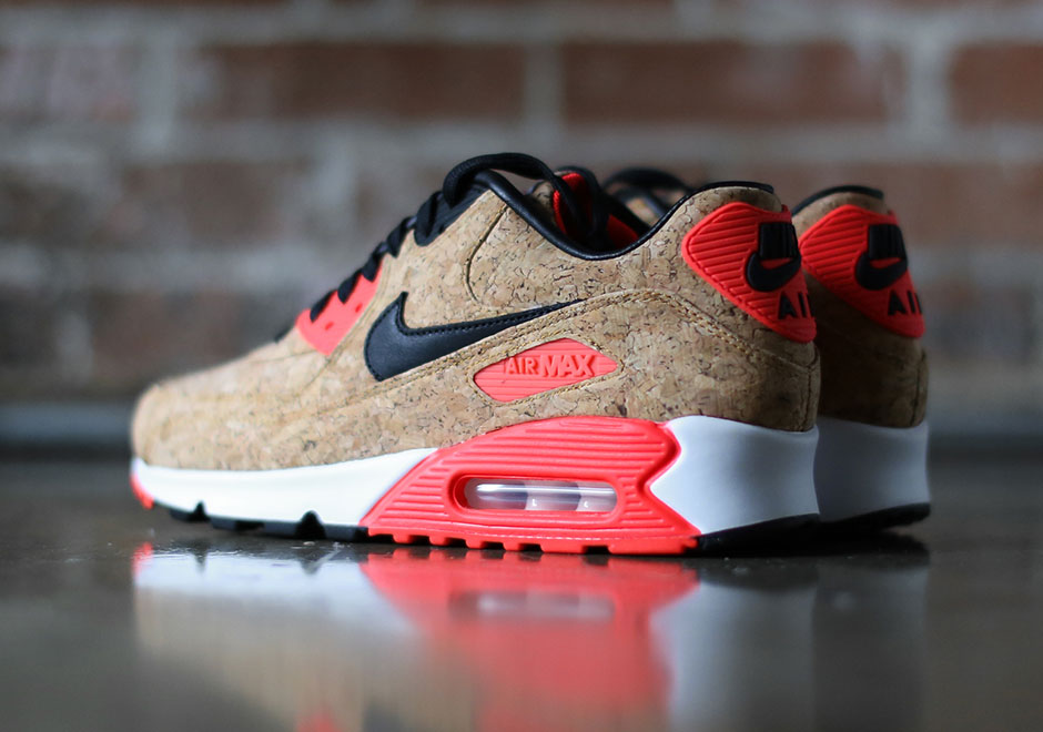 Nike Air Max 90 "Cork" Is Releasing on April 24th