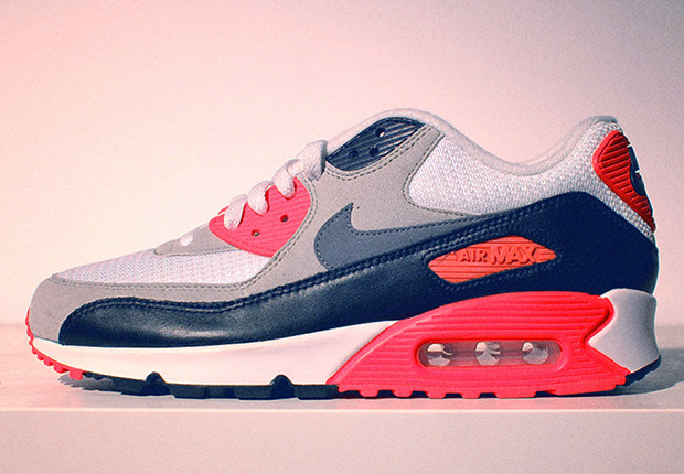 Nike Air Max 90 "Infrared" Releasing On May 18th