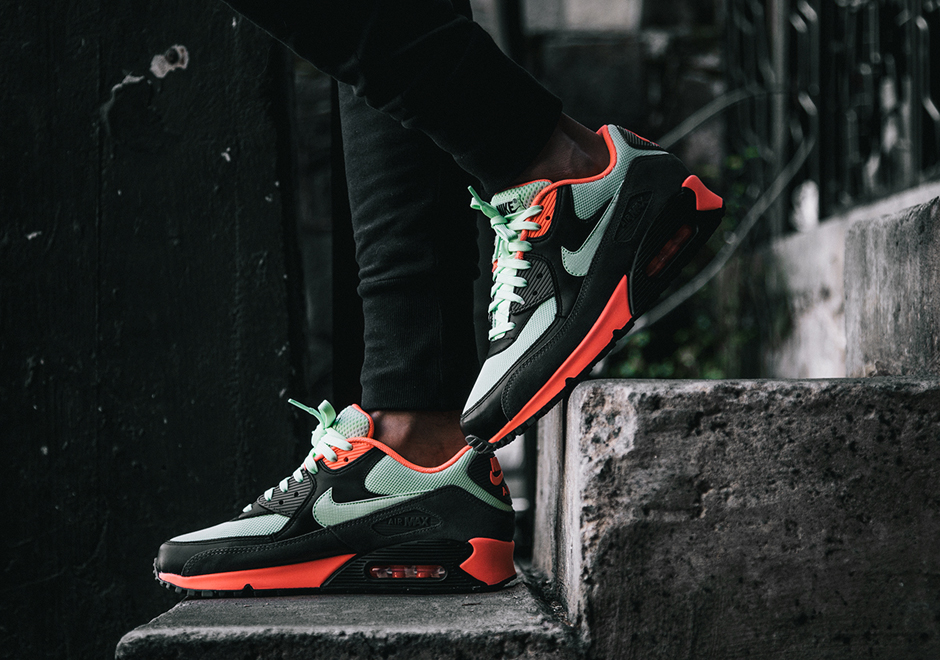 Air Max 90 Swamp Thing 3