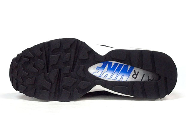 Air Max 93 Black Suede Persian Violet 4