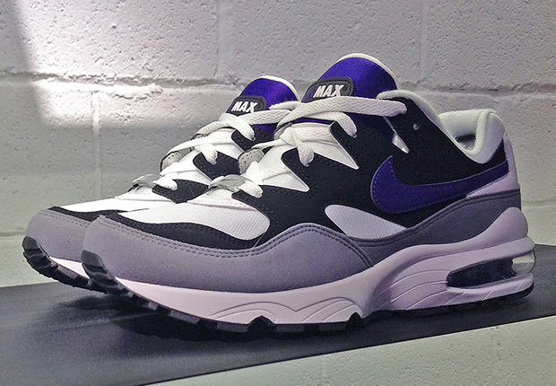 Air Max 94 Retro Grey Purple