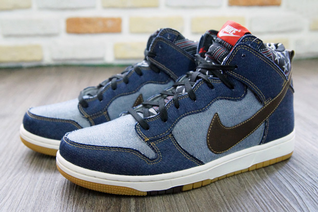 All American Take Nike Dunk High Cmft 02