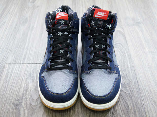 All American Take Nike Dunk High Cmft 04