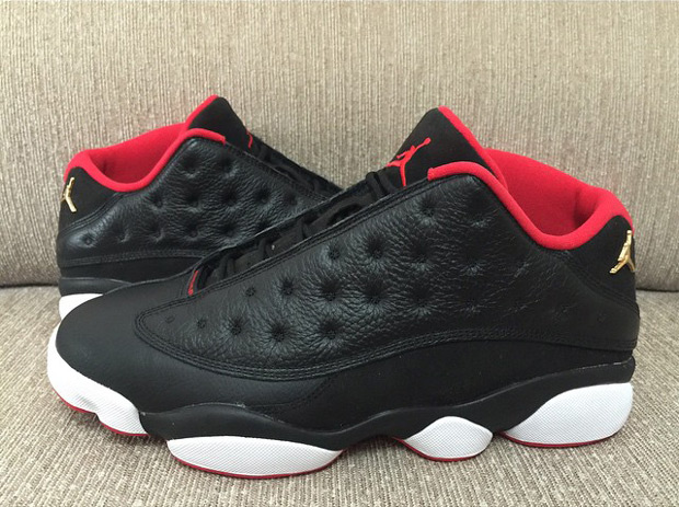 Another Look Air Jordan 13 Low Bred 02