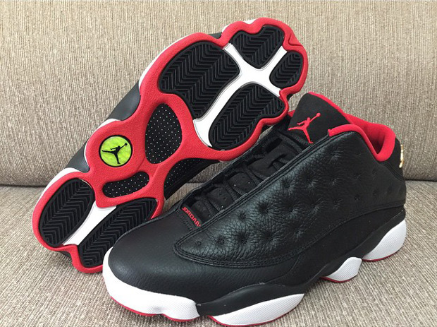 Another Look Air Jordan 13 Low Bred 03