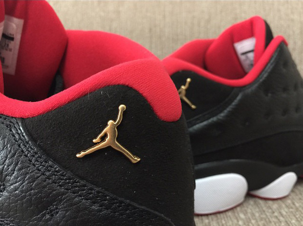 Another Look Air Jordan 13 Low Bred 06