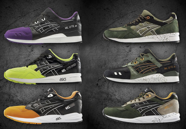 Asics Fall 2015